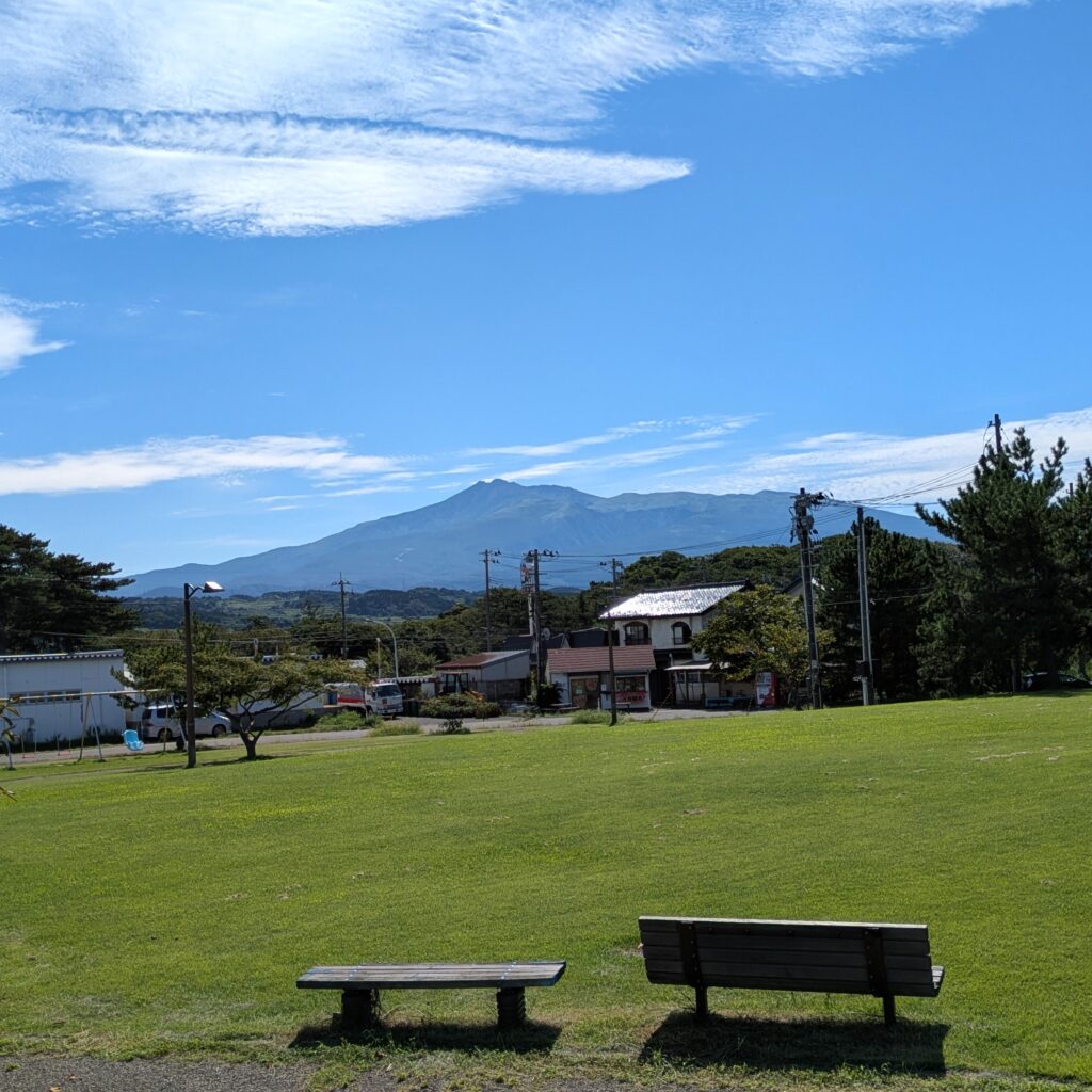 ≪9/4鳥海山≫ | にかほ市観光協会