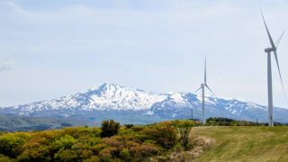 仁賀保高原・土田牧場・南展望台 | にかほ市観光協会